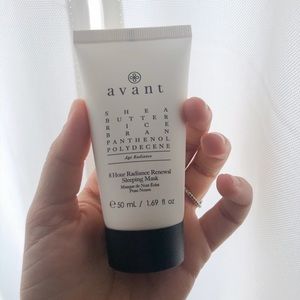 Avant 8 Hour Radiance Renewal Sleeping Mask